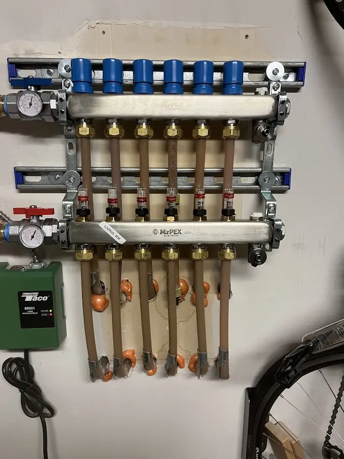 Plumber performing Sink Repair at a residential property in Kennedy